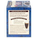 Dark Roast Roasted Herbal Tea | 10 Tea Bags