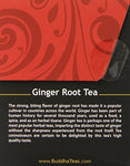 Ginger Root Tea | 18 Count