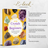 Chakra Therapy Set for Beginners | 20 Pcs
