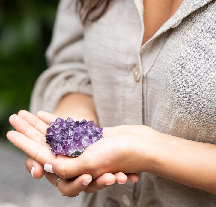 Chakra Balancing Crystals and Healing Stones Set