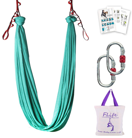 Premium Silk Aerial Yoga Swing