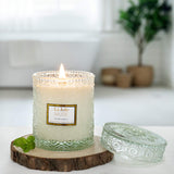 Sea Mint & Spruce Scented Candle | 19.4 Oz
