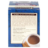 Dark Roast Roasted Herbal Tea | 10 Tea Bags