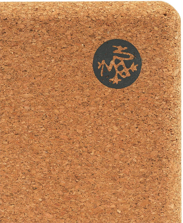 Portable Cork Yoga Block | 2-Pack