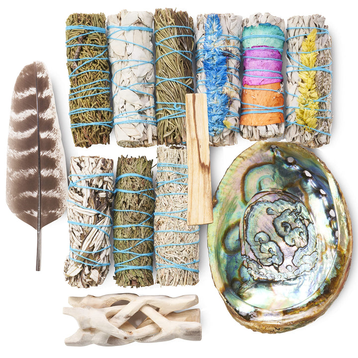 Ultimate Variety Sage Smudge Kit