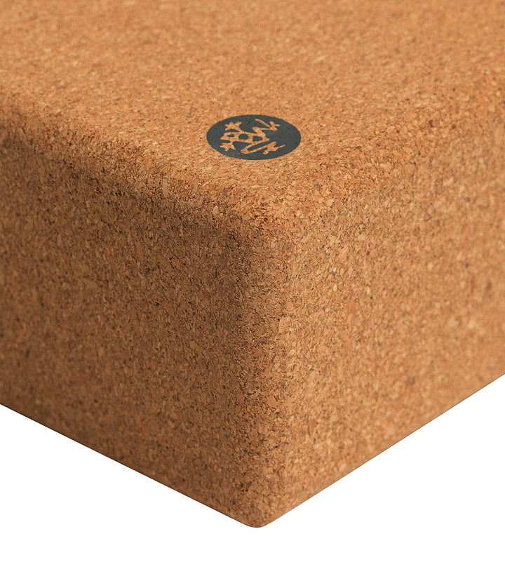 Portable Cork Yoga Block | 2-Pack