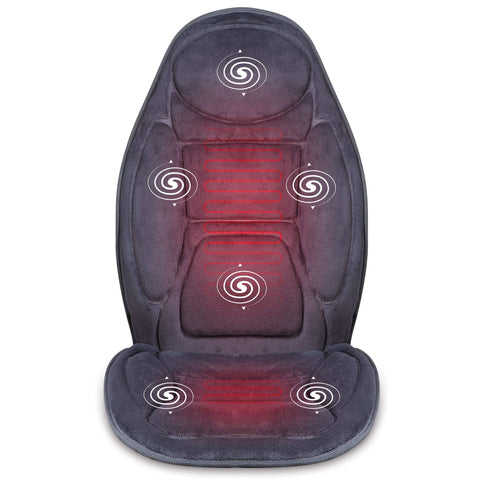 Vibration Massage Seat Cushion w/ 6 Motors