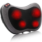 Back Massager with Heat | Office Gray
