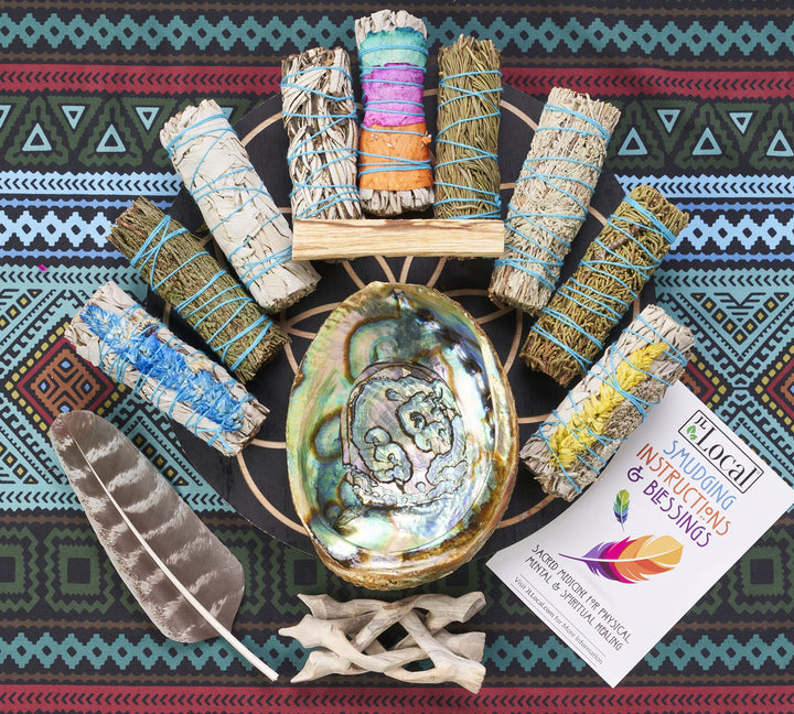 Ultimate Variety Sage Smudge Kit