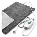 Electric Heating Pad for Back Pain & Cramps