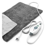 Electric Heating Pad for Back Pain & Cramps