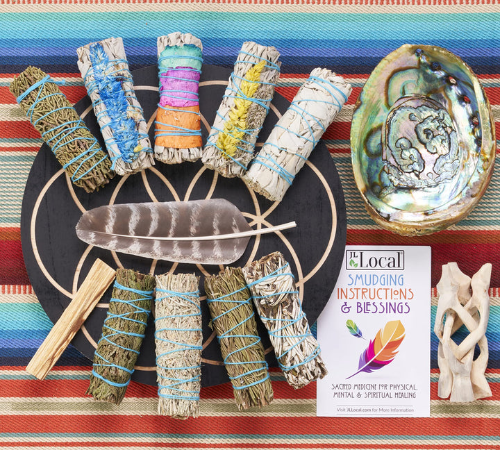 Ultimate Variety Sage Smudge Kit