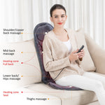 Vibration Massage Seat Cushion w/ 6 Motors